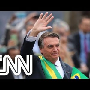 Aliados de Bolsonaro veem baixo efeito do 7 de Setembro | CNN 360º
