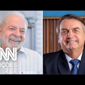 Análise: Ipec mostra Lula com 44%; Bolsonaro, 31% | WW