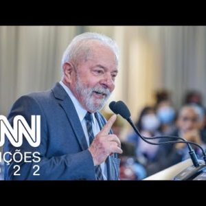 Análise: Lula e o tema corrupção | CNN PRIME TIME