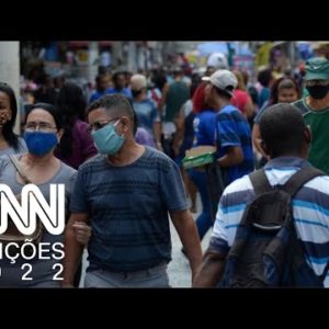 Análise: O perfil socioeconômico do eleitorado | CNN PRIME TIME