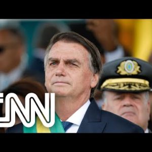 Análise: Sem STF e Congresso, Bolsonaro domina 7 de Setembro | CNN 360°