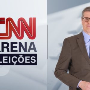 ARENA ELEIÇÕES - 01/09/2022 | CNN PRIME TIME