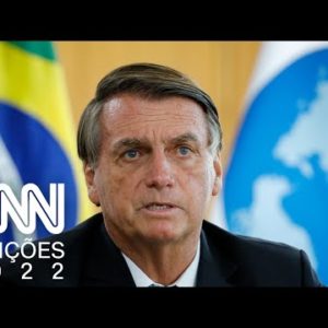 Bolsonaro rebate estratégia do PT sobre corrupção | CNN SÁBADO