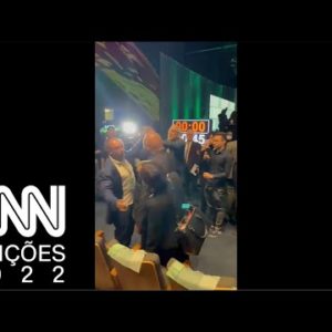 Moura Brasil: Há estratégia em ataques de bolsonaristas à mídia | JORNAL DA CNN