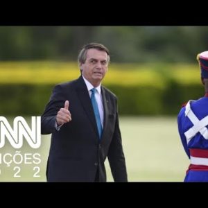Campanha tem baixa expectativa por moderação de Bolsonaro | CNN 360º