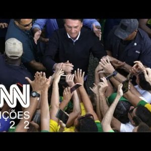 CNN obtém vídeo que Bolsonaro direcionou a apoiadores | CNN 360°