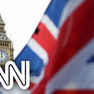 Coroa britânica se estende por 15 países | EXPRESSO CNN