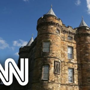 Corpo de Elizabeth II será levado a Edimburgo | AGORA CNN