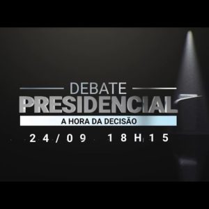 Debate presidencial: a hora da decisão | CNN BRASIL