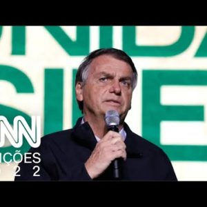 Análise: Perdi a linha, diz Bolsonaro sobre falas durante a pandemia | CNN PRIME TIME