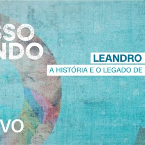 AO VIVO: CNN Nosso Mundo - A história e o legado de Elizabeth II com Leandro Karnal - 10/09/2022