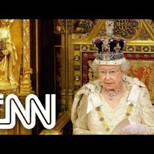 Especialista explica processo de sucessão do trono britânico | EXPRESSO CNN
