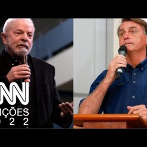 Moura Brasil: Escândalo de imóveis veio a calhar para campanha de Lula | JORNAL DA CNN