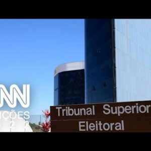 TSE prevê julgar uso de imagens de atos por Bolsonaro nesta terça (13) | CNN 360°