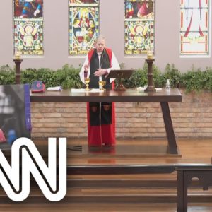 Igreja Anglicana em SP celebra missa em homenagem à rainha | CNN DOMINGO