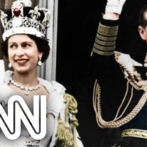 Coroação da Rainha Elizabeth foi a primeira televisionada, diz especialista | AGORA CNN