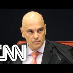 Moraes prorroga inquérito contra Bolsonaro por associar vacina da Covid à Aids | JORNAL DA CNN
