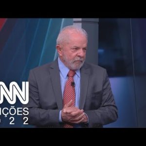 Moura Brasil: Lula tenta ofuscar a imagem da força-tarefa que o condenou | JORNAL DA CNN