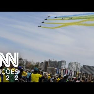 Líderes mundiais parabenizam Brasil por Independência | EXPRESSO CNN