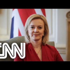 Liz Truss enfrenta primeira sabatina no Parlamento | EXPRESSO CNN