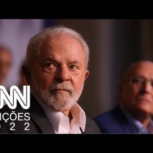Lula antecipa movimento e fala em voto útil | CNN 360º