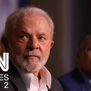 Lula grava mensagem sobre os atos de 7 de Setembro | VISÃO CNN