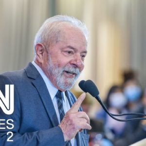 Lula promete criação de novos ministérios | CNN SÁBADO