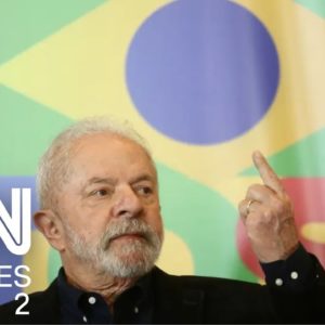Lula sugere investigação de episódios de violência | CNN 360°