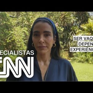 Carmen Perez: Ser vaqueiro depende de experiência de vida | ESPECIALISTA CNN