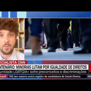 Renan Quinalha: Independência não chegou igualmente para grupos brasileiros | ESPECIALISTA CNN
