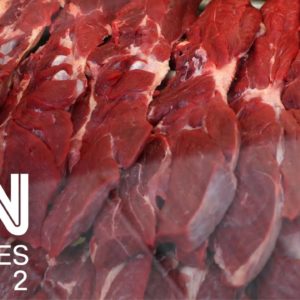 Preço da carne subiria no longo prazo com bloqueio de exportação, diz especialista | CNN DOMINGO