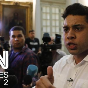 Gabriel Monteiro entrega renúncia de candidatura à Justiça Eleitoral | CNN DOMINGO