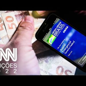 Para o centrão, nova rodada do Auxílio Brasil pode ajudar Bolsonaro | CNN 360º