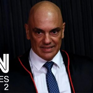 Moraes terá nova reunião com Defesa sobre urnas eletrônicas | CNN DOMINGO