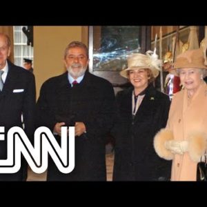 Presidenciáveis lamentam a morte da rainha Elizabeth II | EXPRESSO CNN