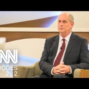 PT desiste de diálogo com Ciro e fala em voto útil | CNN 360°