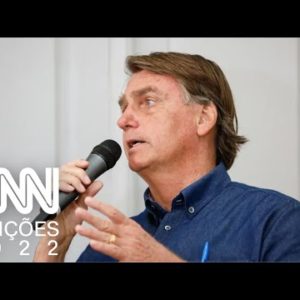 QG de Bolsonaro vai exaltar alta do PIB em propaganda | CNN 360°