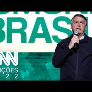 Moura Brasil: Arrependimento de Bolsonaro causa desconfiança | JORNAL DA CNN