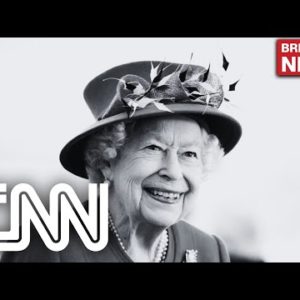 Rainha Elizabeth II morre aos 96 anos | VISÃO CNN
