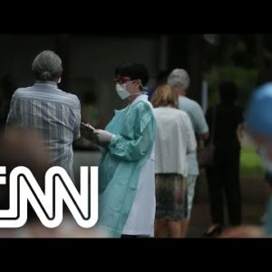 Barroso e Pacheco se reúnem para discutir piso da enfermagem | CNN NOVO DIA