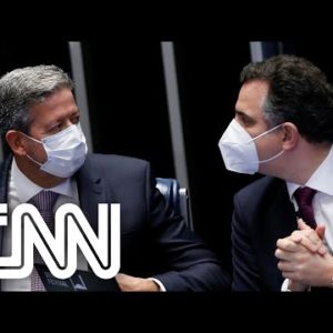 Sessão solene no Congresso terá Fux, Pacheco e Lira | AGORA CNN