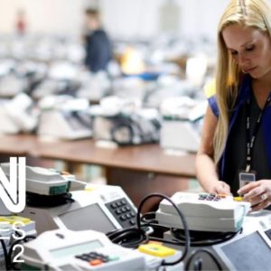 TSE envia urnas eletrônicas para votação no exterior | EXPRESSO CNN