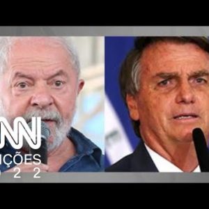 Análise: Lula tem 42%; e Bolsonaro, 34%, diz pesquisa Quaest para presidente | NOVO DIA