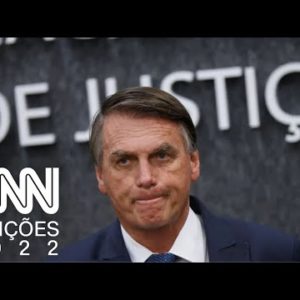 Moura Brasil: Michelle foi escalada para humanizar Bolsonaro | EXPRESSO CNN