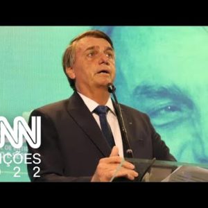 Bolsonaro se convenceu a adotar moderação no 7 de Setembro, dizem aliados | JORNAL DA CNN