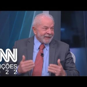 William Waack analisa entrevista com Lula | AGORA CNN