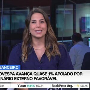 CNN MERCADO: Ibovespa avança quase 1% | 30/11/2022