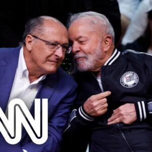 Lula e Alckmin serão diplomados no dia 12 de dezembro | JORNAL DA CNN