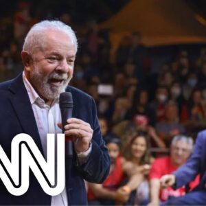 Lula e Haddad articulam encontro com MDB  | LIVE CNN