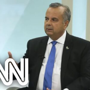 Marinho deve ser indicado à presidência do Senado, diz líder do PL na Câmara | CNN SÁBADO